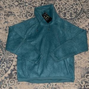 New Nike Cowl Neck Sweater
